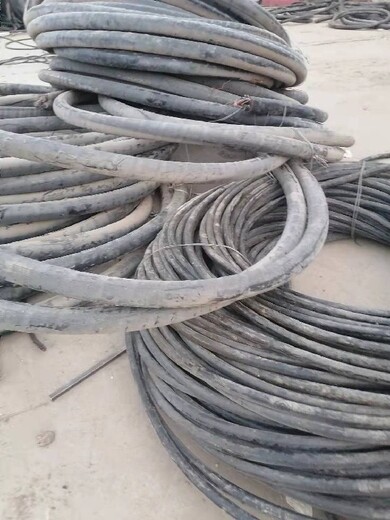 呼和浩特电线回收-旧电缆回收价