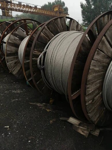 连云港二手电缆电线回收-废电缆铜收购
