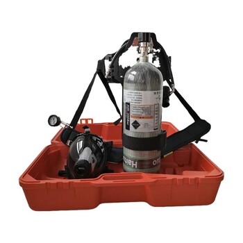 背负式空气呼吸器压缩空气充气泵