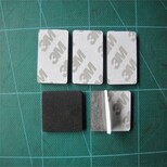 欽州可水洗供應防水防震EVA泡棉規格,黑色EVA泡棉盒圖片3