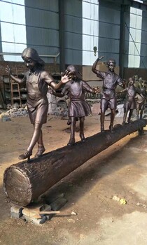 葫芦岛人物雕塑生产厂家