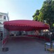 北京承接遥控悬空折叠篷造型美观图
