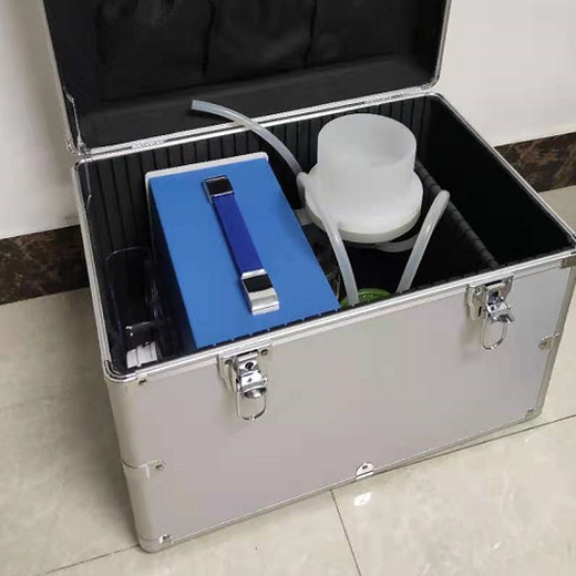 尚清源真空泵抽滤器,潍坊便携式抽滤器性能可靠