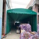 广东环保户外遮阳棚伸缩式雨篷原理图