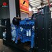 華尚動力玉柴300KW柴油發電機,鄂爾多斯供應300千瓦發電機組操作簡單