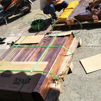 青海正规紫铜废料回收多少钱一斤