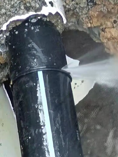 汕头供水管道漏水检测收费标准