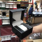 长期热售高档手表皮盒表盒定制批发商家售价方形直角边翻盖手表盒