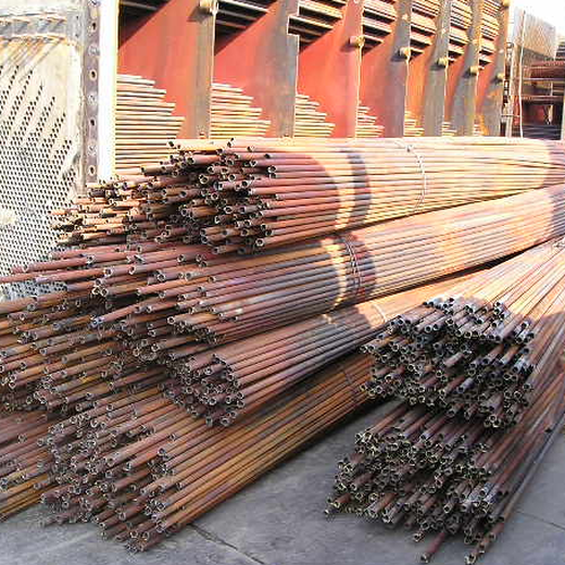新疆废铜管回收多少钱一吨
