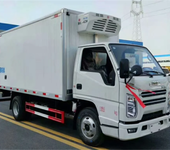 程力威9米6冷藏车,福田时代驭菱鲜活水产冷藏车