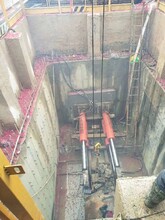 武汉D2000泥水平衡机械顶管管道修复