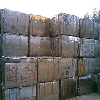 湖北团风县不锈钢回收_容器板钢回收_废铁回收厂