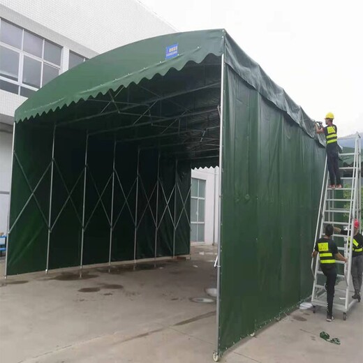 上海承接遥控悬空折叠篷质量可靠