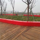 廣場玻璃鋼花池制作
