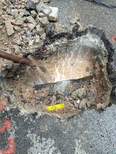 惠东县正规地下暗管漏水检测,地下漏水检测公司