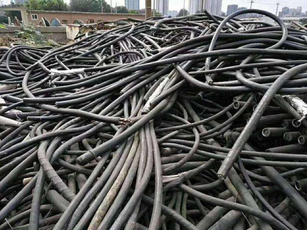 杭州铜铝电缆回收公司