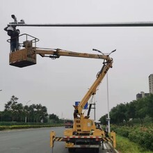 北京门头沟直臂式升降车出租设备齐全,高空车出租