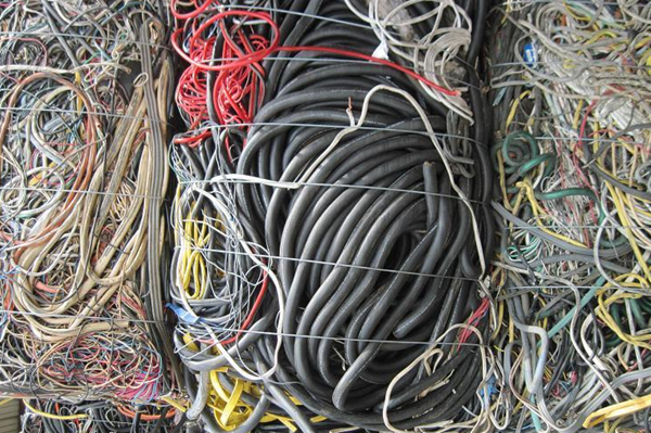 北海二手铜铝电缆回收