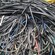从事废旧电线电缆回收