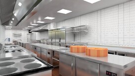湘西厨房工程，永达浩泰厨房工程一站式服务功能,厨具工程图片3