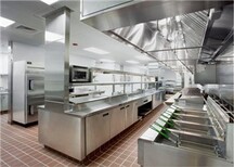 朝阳智能厨房工程，永达浩泰厨房工程一站式服务,厨具工程图片2