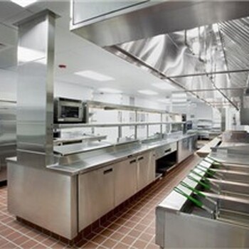 天津厨房工程，永达浩泰厨房工程一站式服务市场