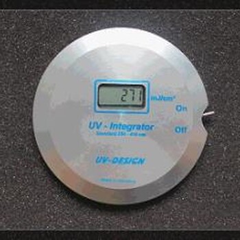 UV能量计紫外线能量计紫外能量仪德国UV能量仪UV焦耳计