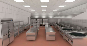 朝阳智能厨房工程，永达浩泰厨房工程一站式服务,厨具工程图片4