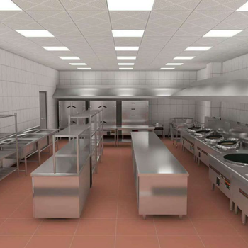 广西厨房工程，永达浩泰厨房工程一站式服务维修,厨房设备