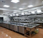 怀柔厨房工程，永达浩泰厨房工程一站式服务报价,厨具工程