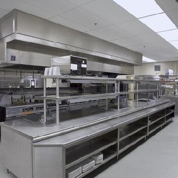 承接厨房工程，永达浩泰厨房工程一站式服务厂家,厨房工程