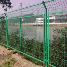 丽水组装双丝隔离栅公路安全栏