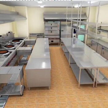 东城厨房工程，永达浩泰厨房工程一站式服务功能,厨房设备