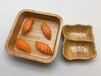 上海耐用竹木纹火锅密胺餐具，烤肉盘子套装品牌,密胺餐具