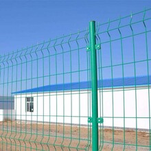 温州组装双边隔离栏果园围栏网规格齐全