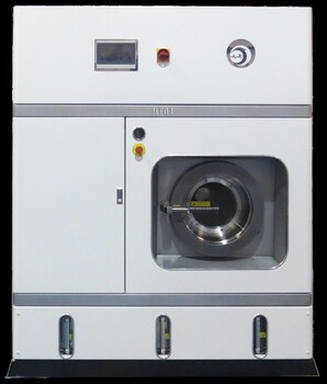 液战溶剂鉴赏会免费参加液战干洗机8KG过滤型