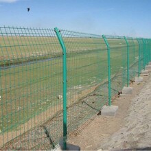 富阳组装式双边丝防护栏生产安装