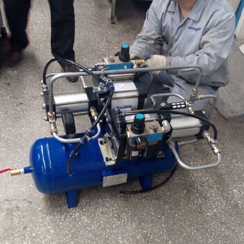 葫芦岛生产气体增压系统