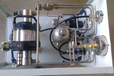 醴陵生产空气增压泵气体增压系统