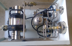 锡林郭勒盟供应空气增压泵气体增压系统图片5