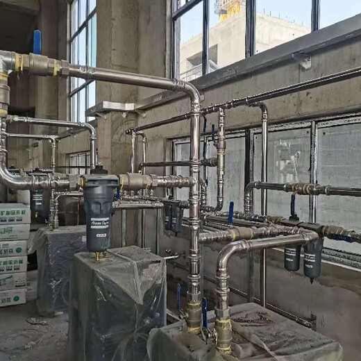 渭南304不锈钢压力管道厂家,压缩空气管道