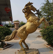 秦皇島承接鑄銅原始人雕塑廠家供應,動物雕塑