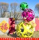 天津漢沽不銹鋼鏤空球抽象造型不銹鋼雕塑圖