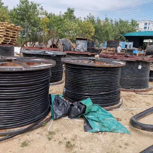 双鸭山回收废旧电缆线联系方式,回收电缆报价