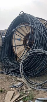 石家庄从事电线电缆回收高温电线电缆回收