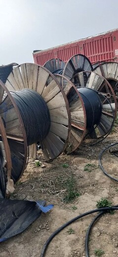 东莞废旧电缆回收,旧回收电缆