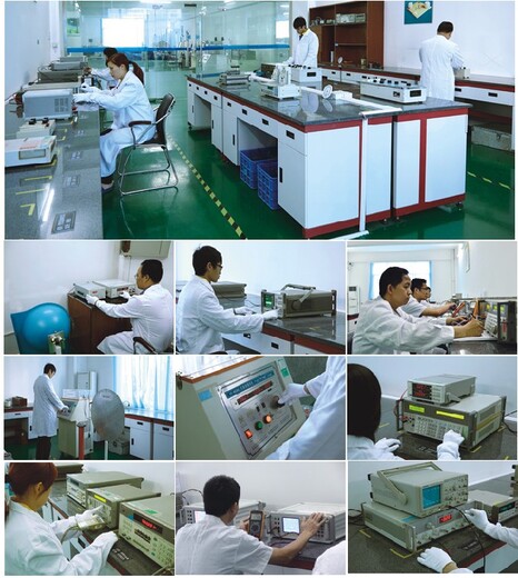 陕西汉中第三方实验室仪器校准检测校准服务