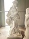 漢白玉天使雕塑圖