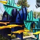 北京鱼雕塑图