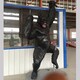 大猩猩雕塑订制图